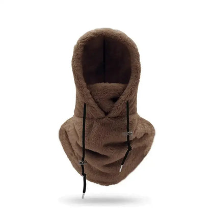 Gemütliche Sherpa-Fleece-Kapuze Mivoza Deutschland