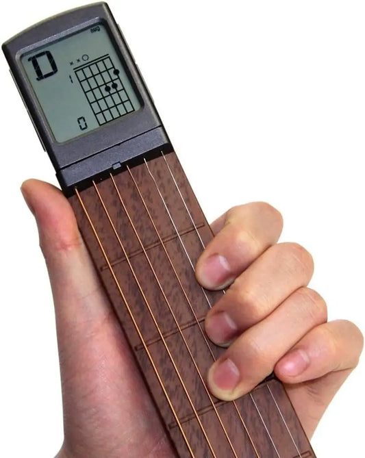 Geräuschloses Gitarren-Übungsgerät — jederzeit leise und flexibel üben Mivoza Deutschland