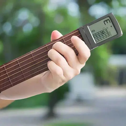 Geräuschloses Gitarren-Übungsgerät — jederzeit leise und flexibel üben Mivoza Deutschland