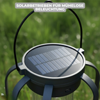 Tragbare LED-Laterne