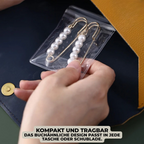 Schmuck-Organizer Buch