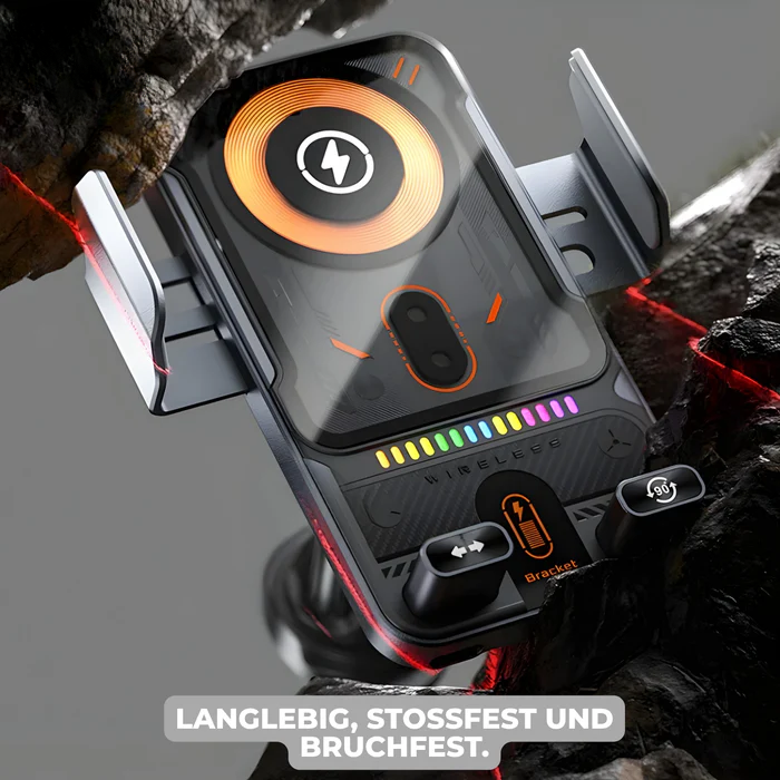 Drehbarer Auto-Handyhalter