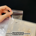 Schmuck-Organizer Buch