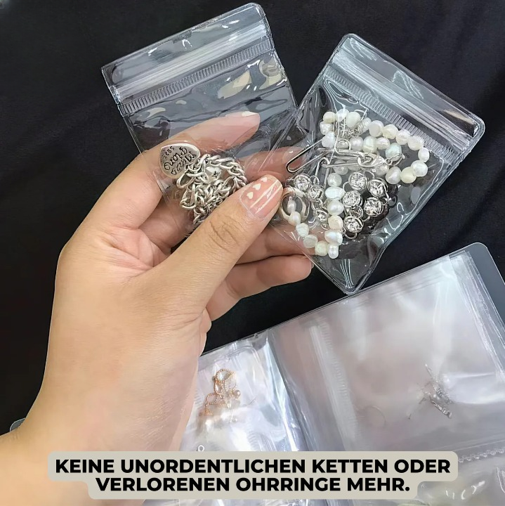 Schmuck-Organizer Buch