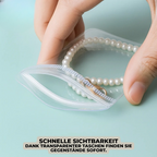 Schmuck-Organizer Buch