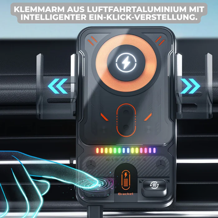 Drehbarer Auto-Handyhalter