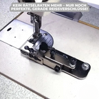 Reißverschluss-Nähfuß