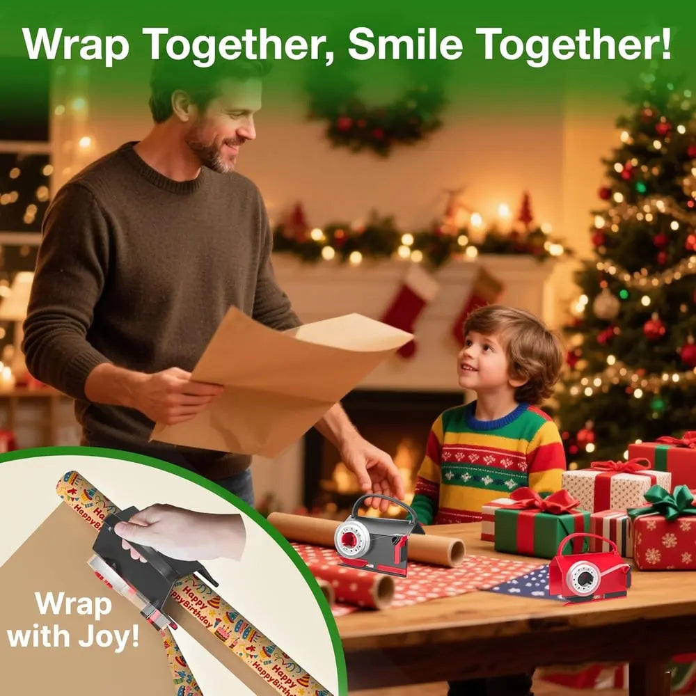 Geschenkverpackungs-Werkzeug – Sicher und schnell Mivoza Deutschland