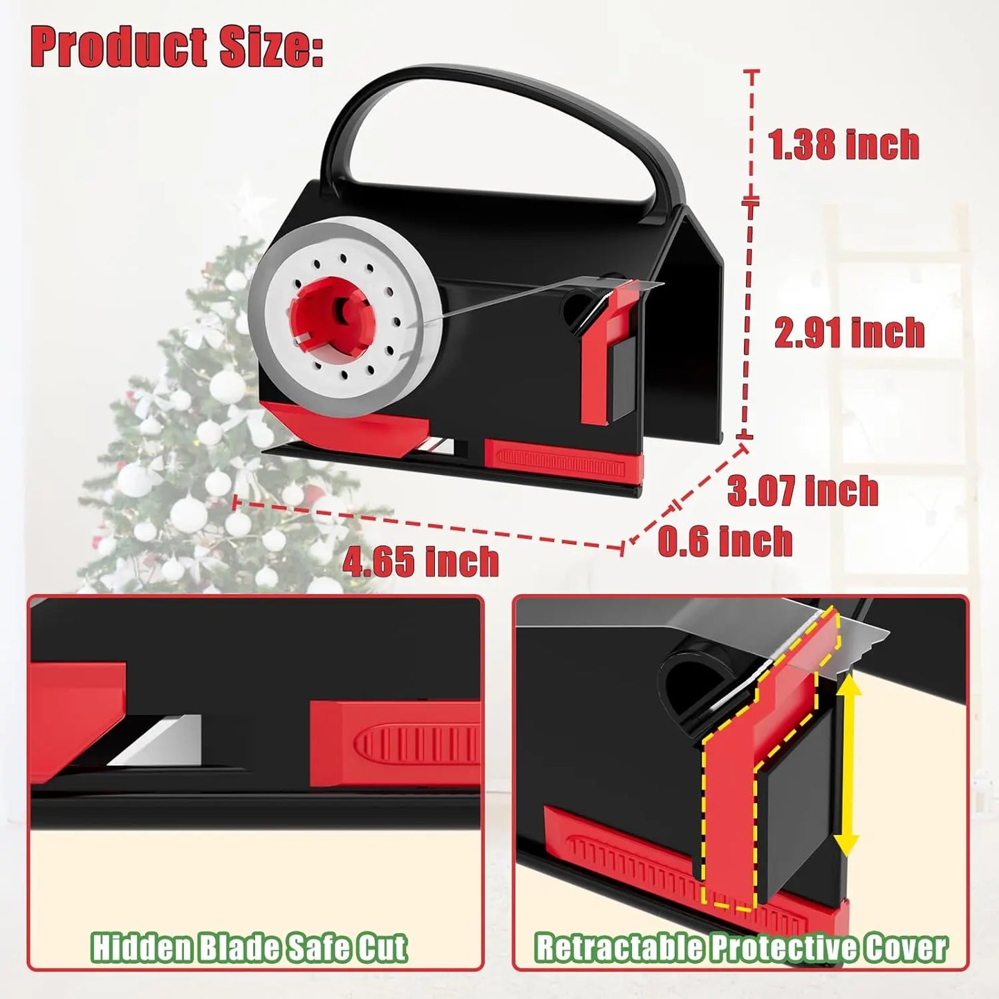 Geschenkverpackungs-Werkzeug – Sicher und schnell Mivoza Deutschland
