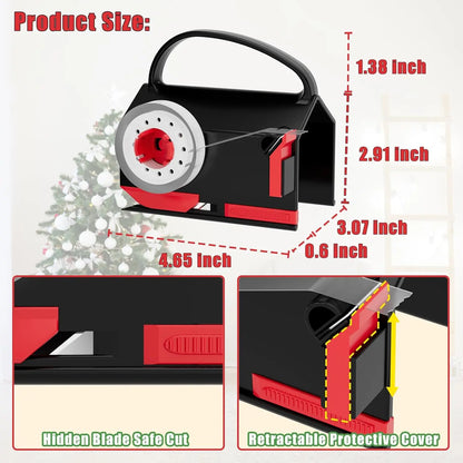 Geschenkverpackungs-Werkzeug – Sicher und schnell Mivoza Deutschland