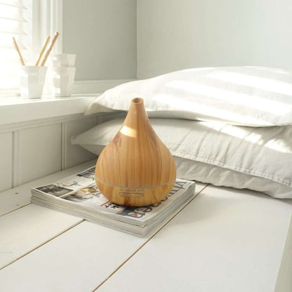 Holzmaserung Aroma Diffusor