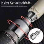 Gewindeschneider-Set – Für defekte Rohre & neue Anschlüsse Mivoza Deutschland