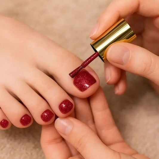 Glänzender Gel-Nagellack – Lang anhaltendes Selbstvertrauen Mivoza Deutschland