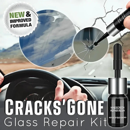 Glas-Reparatur-Set — schnelle Reparatur für klare Sicht Mivoza Deutschland