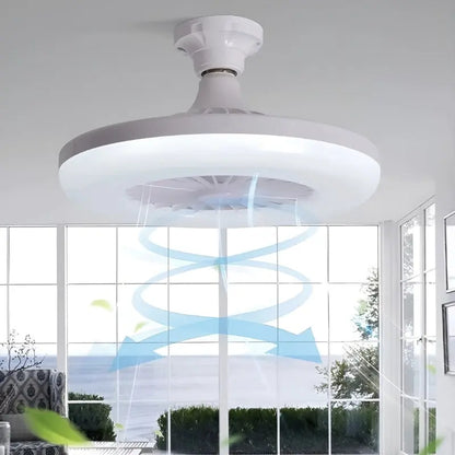 GlowBreeze™ | Lass ein neues Licht leuchten, wirble in den Komfort! Mivoza Deutschland