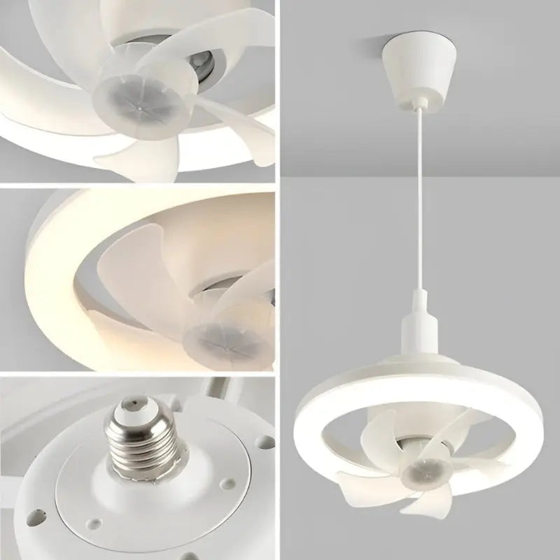 GlowBreeze™ | Lass ein neues Licht leuchten, wirble in den Komfort! Mivoza Deutschland