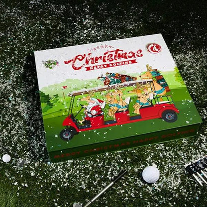 Golf Adventskalender – 24 Tage voller Freude für Golf-Liebhaber Mivoza Deutschland