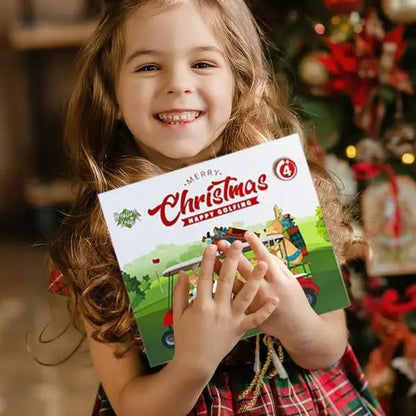 Golf Adventskalender – 24 Tage voller Freude für Golf-Liebhaber Mivoza Deutschland