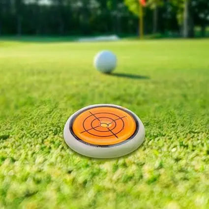 Golf-Ballmarker mit Rundclip – Mit Libellen-Funktion für präzise Ausrichtung Mivoza Deutschland