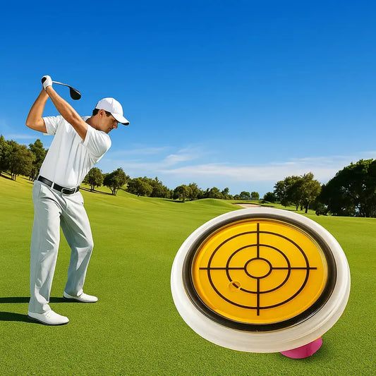 Golf-Ballmarker mit Rundclip – Mit Libellen-Funktion für präzise Ausrichtung Mivoza Deutschland