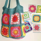 Granny Square Musterkarten Mivoza Deutschland