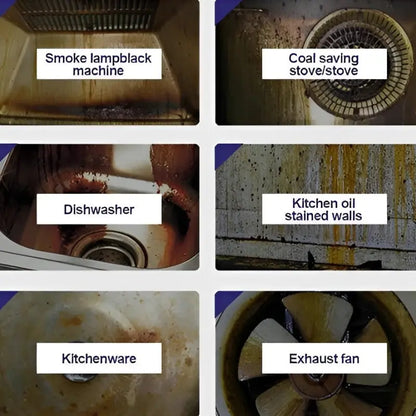 GreaseNoMore™ | Verabschiede dich vom endlosen Schrubben! Mivoza Deutschland