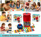 Greif-Bingo-Farbspiel — Actionreicher Spaß für gesellige Abende Mivoza Deutschland