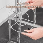 Grill-Set für Heißluftfritteusen — knusprig genießen ohne Rauch Mivoza Deutschland