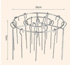Grill-Set für Heißluftfritteusen — knusprig genießen ohne Rauch Mivoza Deutschland