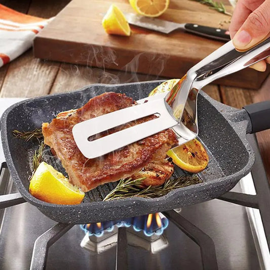 Grillzange — sichere Kontrolle für perfekten Grillgenuss Mivoza Deutschland