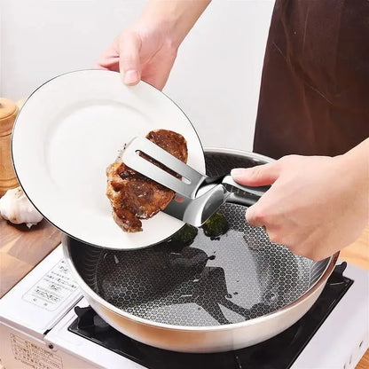 Grillzange — sichere Kontrolle für perfekten Grillgenuss Mivoza Deutschland