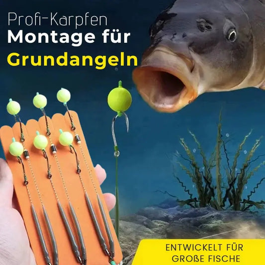 Grundangelsystem für Karpfen – Schwimmender EVA-Boje mit hoher Auftriebskraft Mivoza Deutschland
