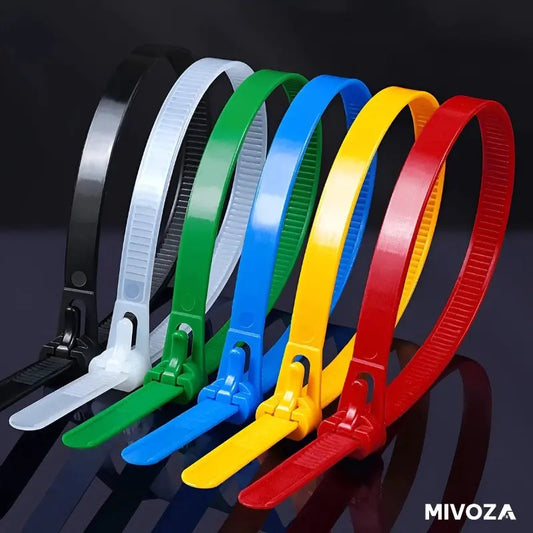 GuardTies™ | Sichert die Kabel ohne Probleme! Mivoza Deutschland