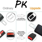 Gurt-Clip Verlängerung — Kein Würgegefühl, mehr Bequemlichkeit 2er-Set Mivoza Deutschland