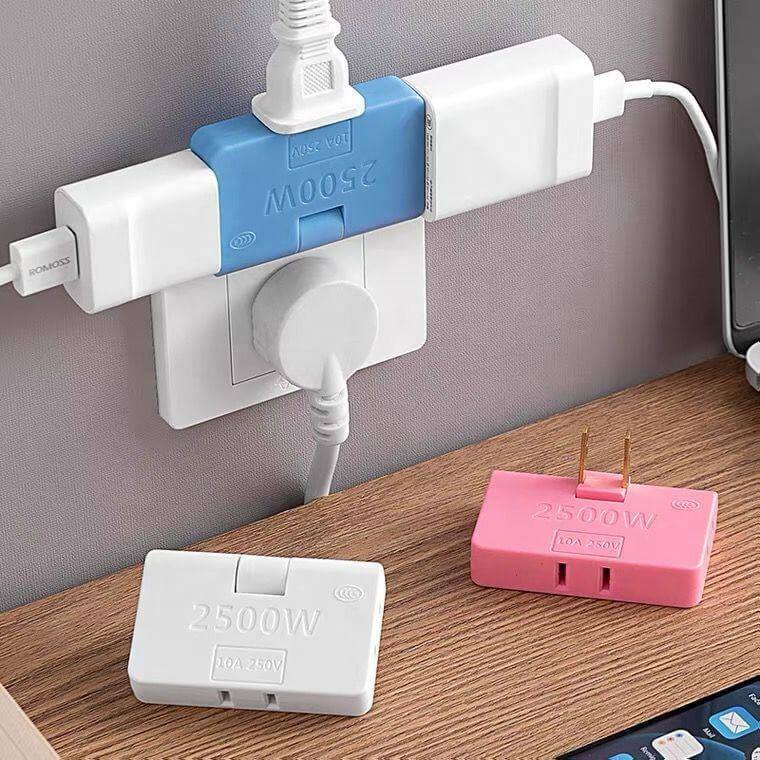 1+1 Gratis | MultiSocket™ 3-in-1 Stromsteckdose