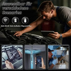 HD-Inspektionskamera mit 5 m Kabel – klare Sicht in schwer erreichbaren Bereichen Mivoza Deutschland