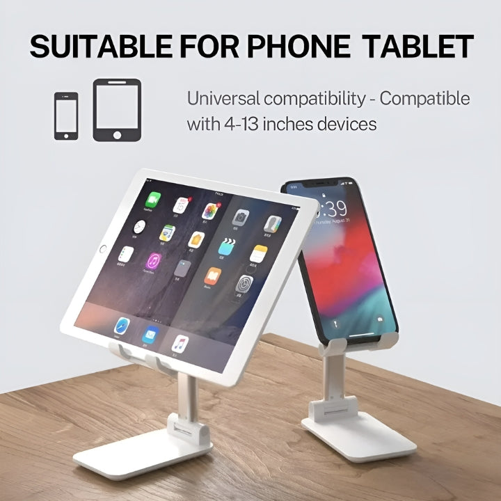 1+1 Gratis | LazyPhoneStand™ Stütze dein Telefon mühelos auf!