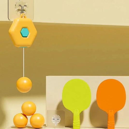 Hängendes Tischtennis-Set – Spaßiges Indoor-Spiel Mivoza Deutschland