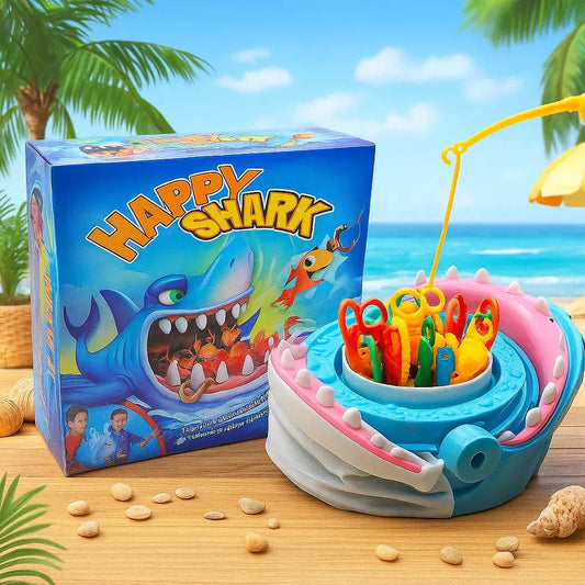 Hai-Angeln Spiel für Kinder & Familie Mivoza Deutschland