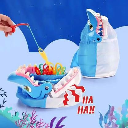 Hai-Schnappspiel mit Meeresfreunden – Partyspaß für Kinder & Erwachsene Mivoza Deutschland