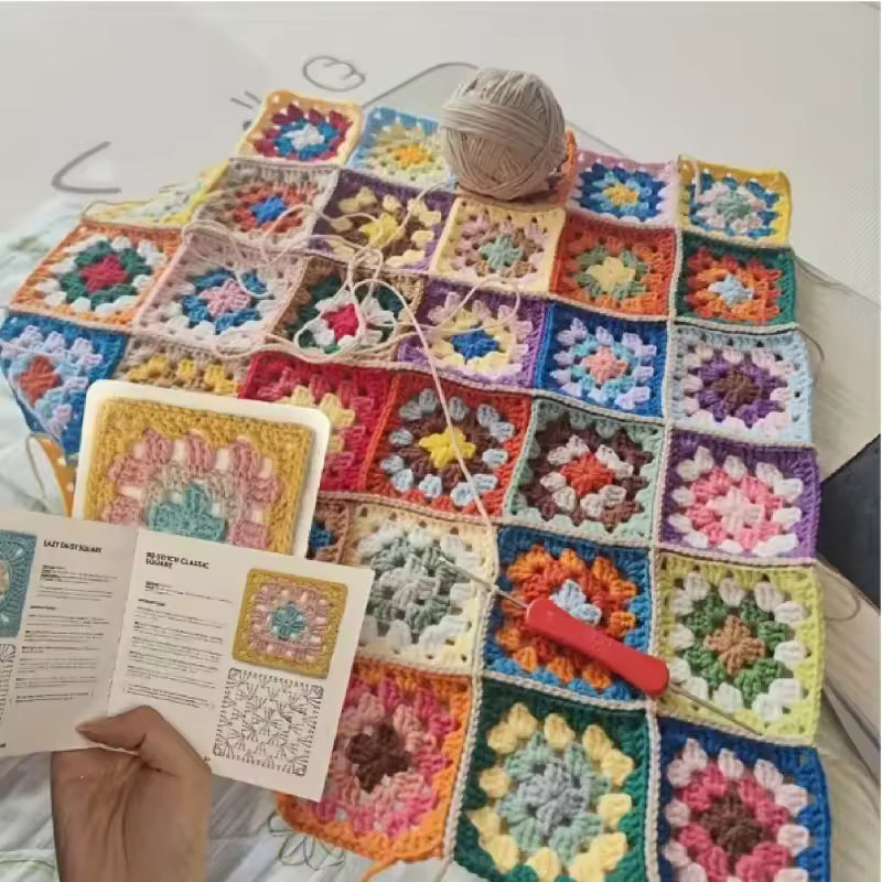 Häkelideen zum Verlieben – 50 Karten voller Farben, Muster & Inspiration Mivoza Deutschland