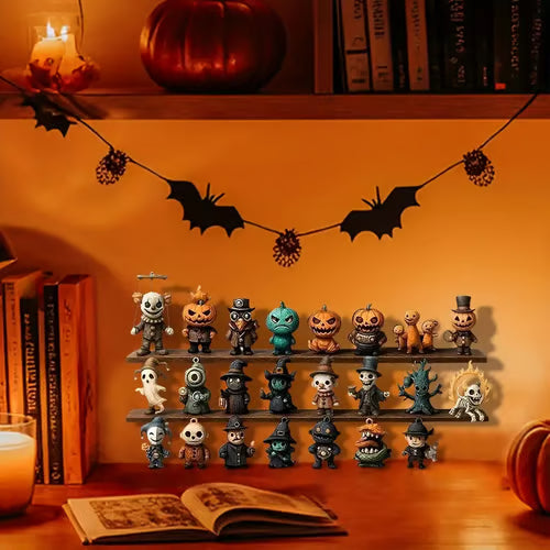 Halloween-Adventskalender — tägliche gruselige Vorfreude steigern Mivoza Deutschland