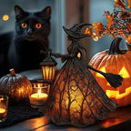 Halloween Hexenlampe — Legende der seelensuchenden Hexe Mivoza Deutschland
