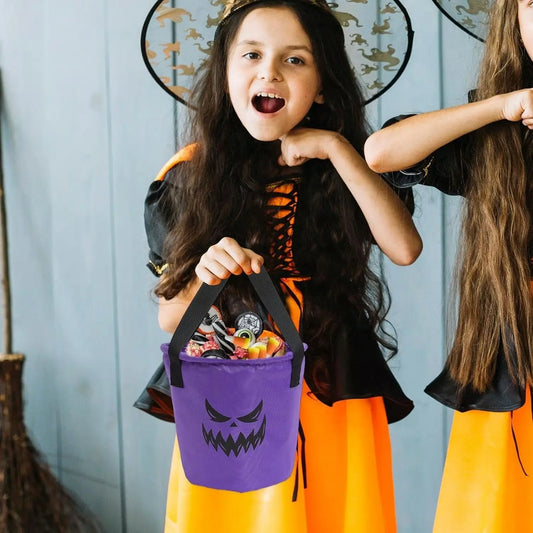 Halloween-Korb — Sicheres Leuchten für kleine Geister Mivoza Deutschland