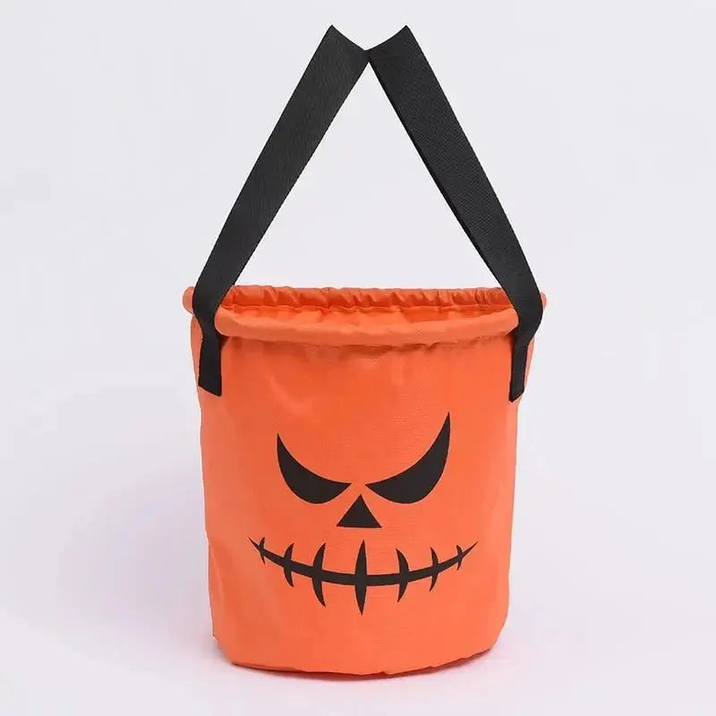 Halloween-Korb — Sicheres Leuchten für kleine Geister Mivoza Deutschland