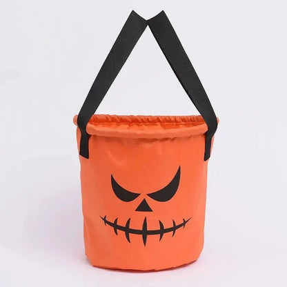 Halloween-Korb — Sicheres Leuchten für kleine Geister Mivoza Deutschland