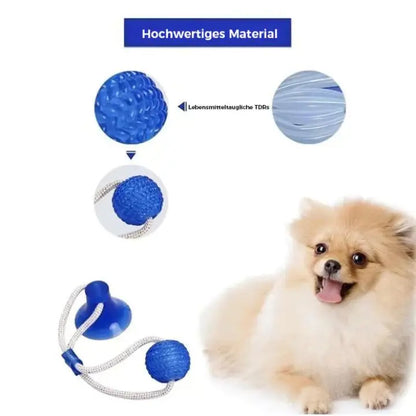 Haltbares Beißspielzeug für Haustiere – Ideal für Hunde & Welpen Mivoza Deutschland