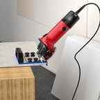 Halterung für Winkelschleifer — Perfekte 45°-Fasenschnitte ohne Zittern Mivoza Deutschland