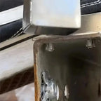 Hammer-Nieten Set (100 Stück) Mivoza Deutschland