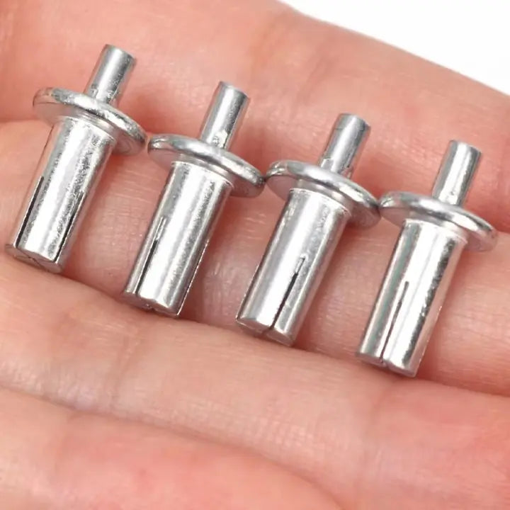 Hammer-Nieten Set (100 Stück) Mivoza Deutschland